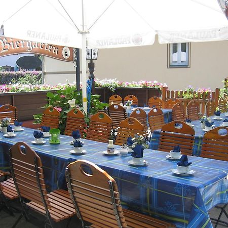 באד ברנק אים פיכטלגבירגה Gasthof & Hotel Goldener Hirsch מראה חיצוני תמונה