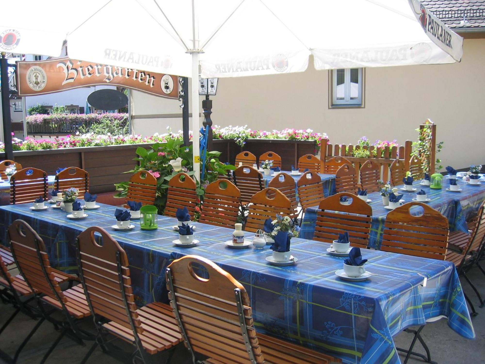 באד ברנק אים פיכטלגבירגה Gasthof & Hotel Goldener Hirsch מראה חיצוני תמונה