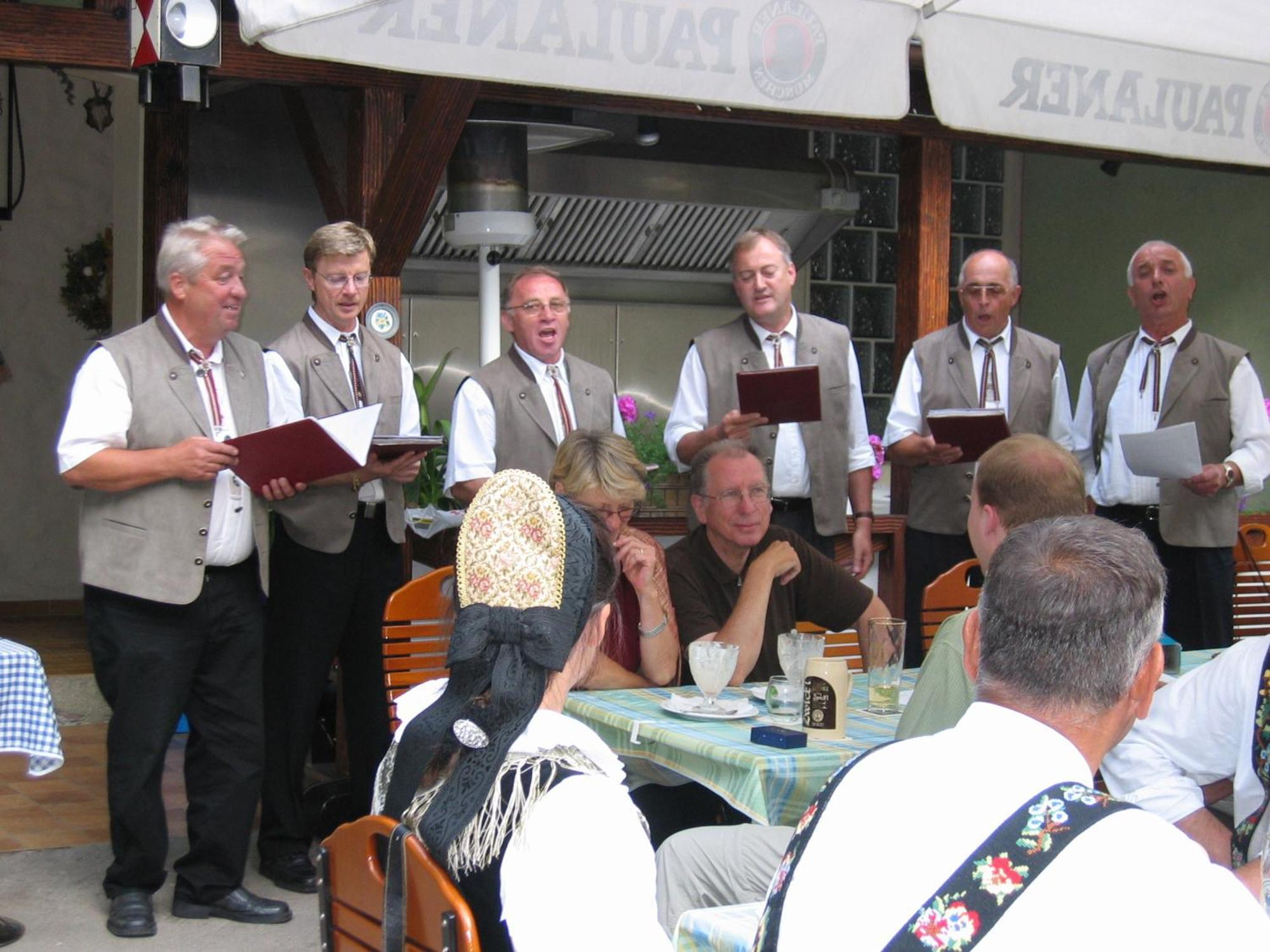 באד ברנק אים פיכטלגבירגה Gasthof & Hotel Goldener Hirsch מראה חיצוני תמונה