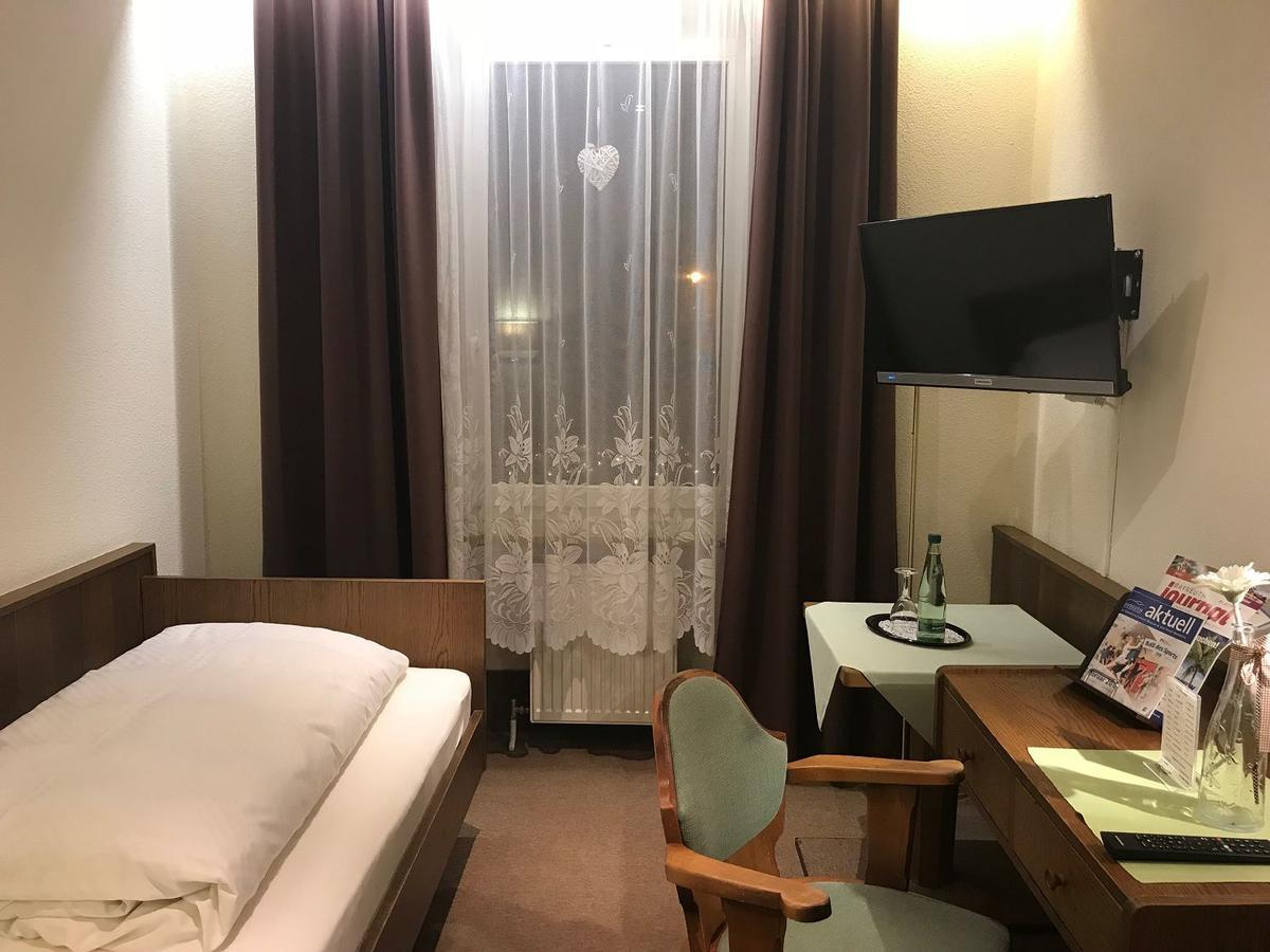 באד ברנק אים פיכטלגבירגה Gasthof & Hotel Goldener Hirsch מראה חיצוני תמונה